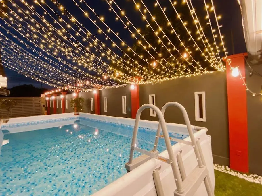 Holiday home B02 Istimewa Bungalow Homestay In Pandan Johor Bahru Malaysia