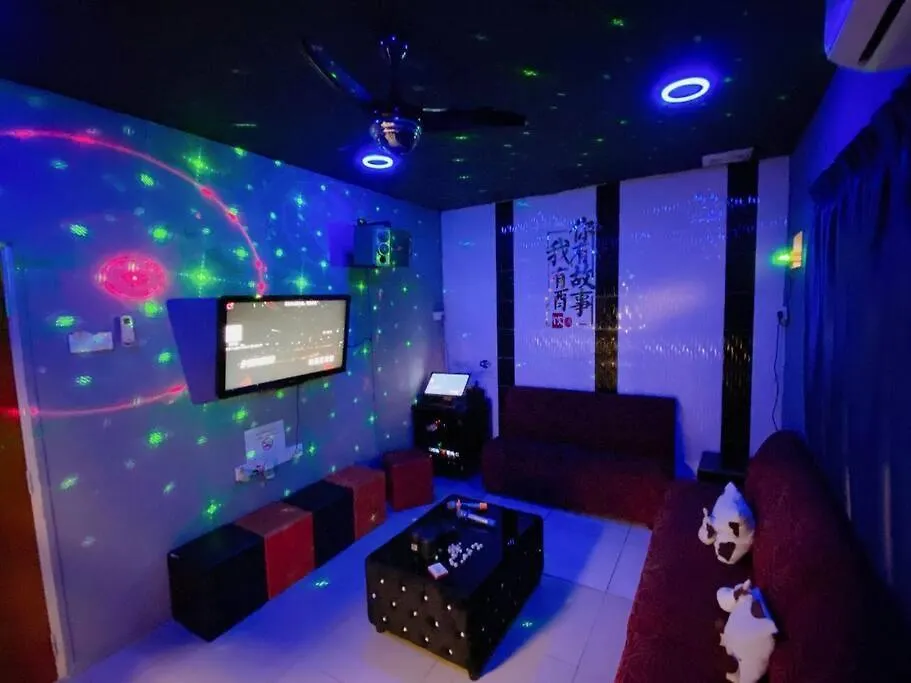 B02 Istimewa Bungalow Homestay In Pandan Johor Bahru Holiday home