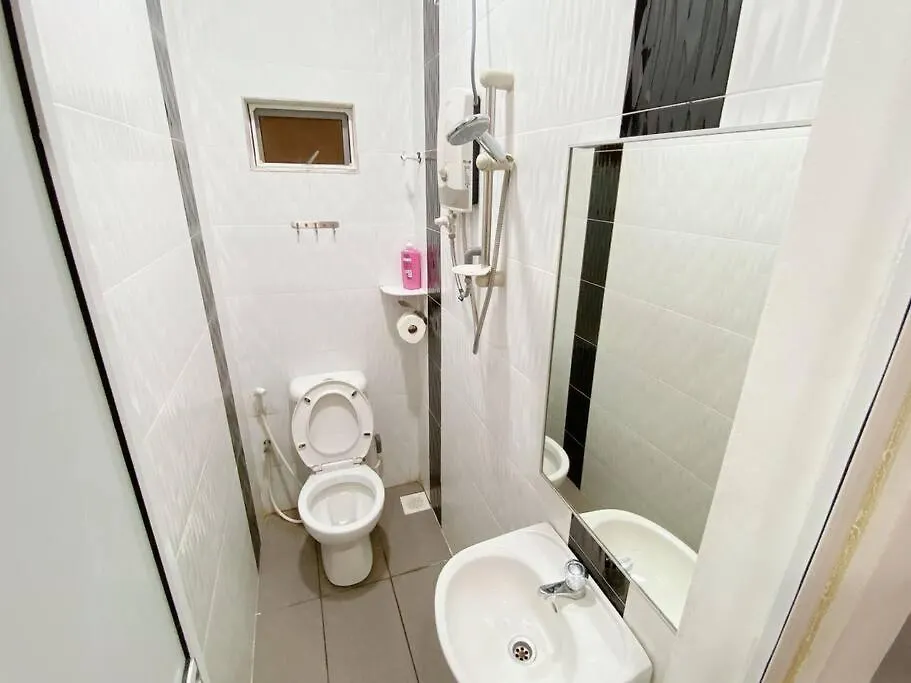 Holiday home B02 Istimewa Bungalow Homestay In Pandan Johor Bahru