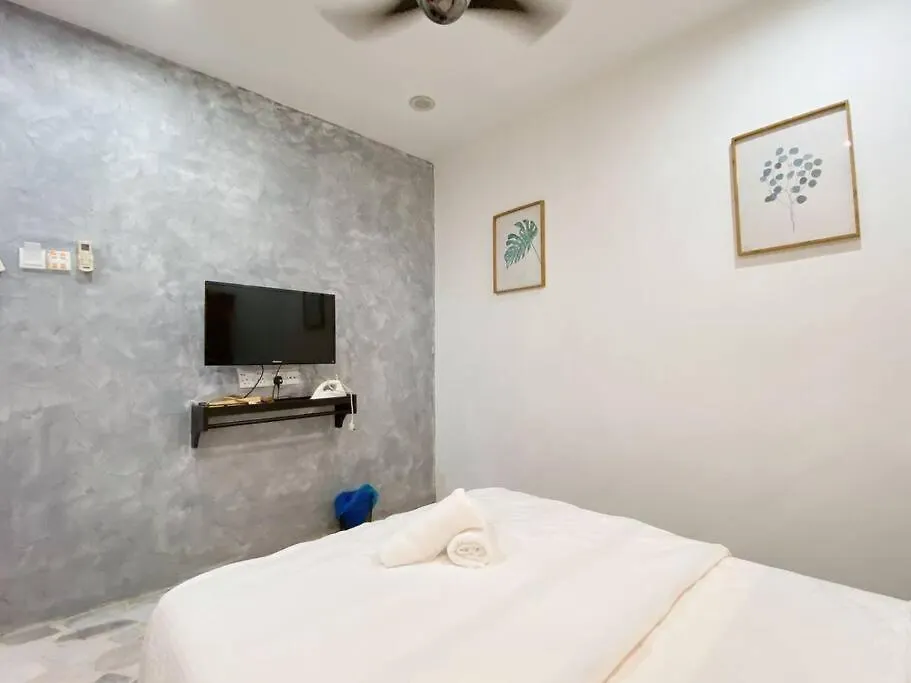 B02 Istimewa Bungalow Homestay In Pandan Johor Bahru Holiday home