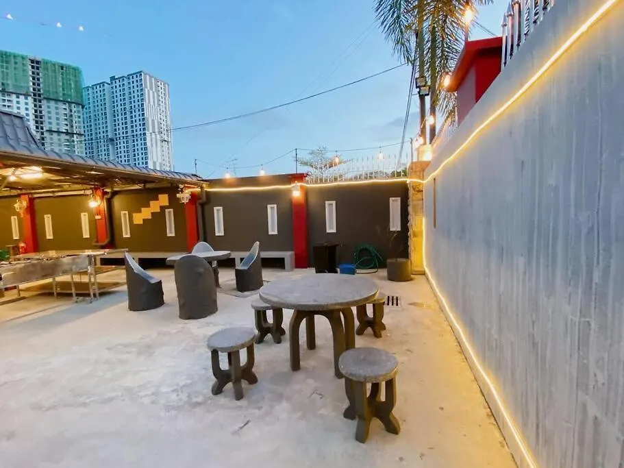 B02 Istimewa Bungalow Homestay In Pandan location