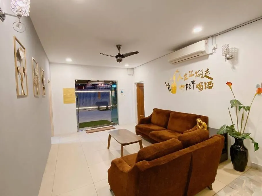 Holiday home B02 Istimewa Bungalow Homestay In Pandan Johor Bahru