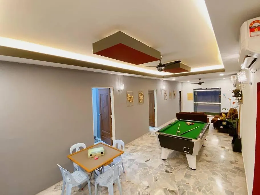 Holiday home B02 Istimewa Bungalow Homestay In Pandan Johor Bahru